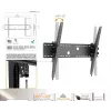 Equip 60 palcov-100 palcov naklápací nástenný držiak na zakrivenú TV