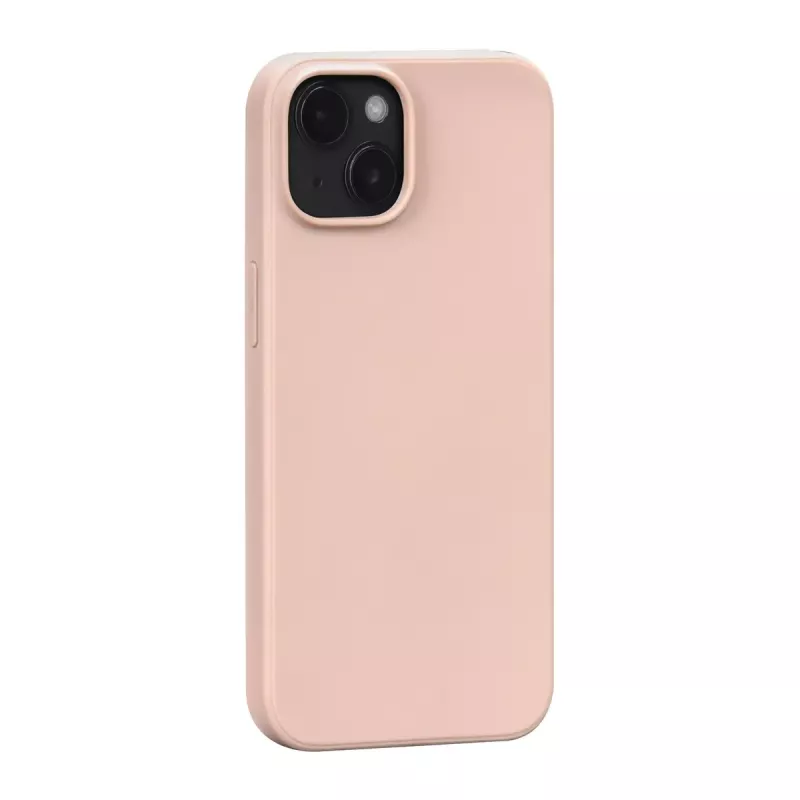 Puzdro dbramante1928 iPhone 15 Pink sand Monochromatic