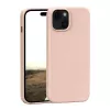 Puzdro dbramante1928 iPhone 15 Pink sand Monochromatic