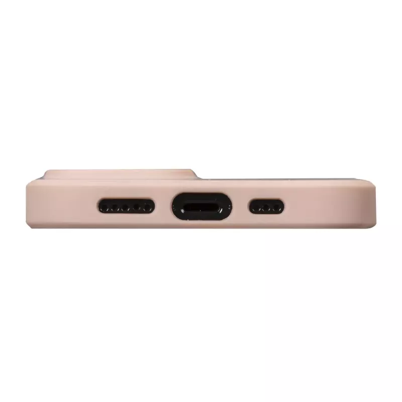 Puzdro dbramante1928 iPhone 15 Pink sand Monochromatic