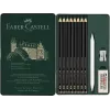 Sada grafitových ceruziek Faber-Castell 115220