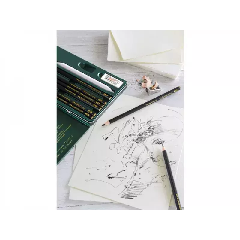 Sada grafitových ceruziek Faber-Castell 115220