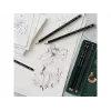 Grafitová ceruzka Faber-Castell 115207 Multi 5 ks