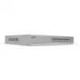 Lindy 16 port VGA a USB Combo KVM switch, rackmontáž, strieborná