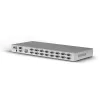 Lindy 16 port VGA a USB Combo KVM switch, rackmontáž, strieborná