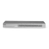 Lindy 16 port VGA a USB Combo KVM switch, rackmontáž, strieborná