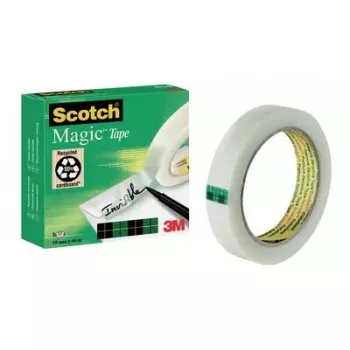 Scotch Magic Tape 810 66m vláknitý papier
