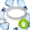USB-A na Lightning kábel dbramante re-charge Pro BRD kábel 1,2 m, biely