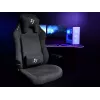 Herná stolička Arozzi Vernazza XL Softfabric tmavosivá ergonomický dizajn