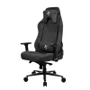 Herná stolička Arozzi Vernazza XL Softfabric tmavosivá ergonomický dizajn
