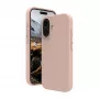 dbramante1928 Monaco MagSafe MO61PISA6314 zadný kryt pre Apple iPhone 16, silikón/plast, Pink Sand