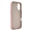 dbramante1928 Monaco MagSafe MO61PISA6314 zadný kryt pre Apple iPhone 16, silikón/plast, Pink Sand