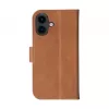 Folio puzdro dbramante1928 Copenhagen iPhone 16 Tan 3 vrecká na karty