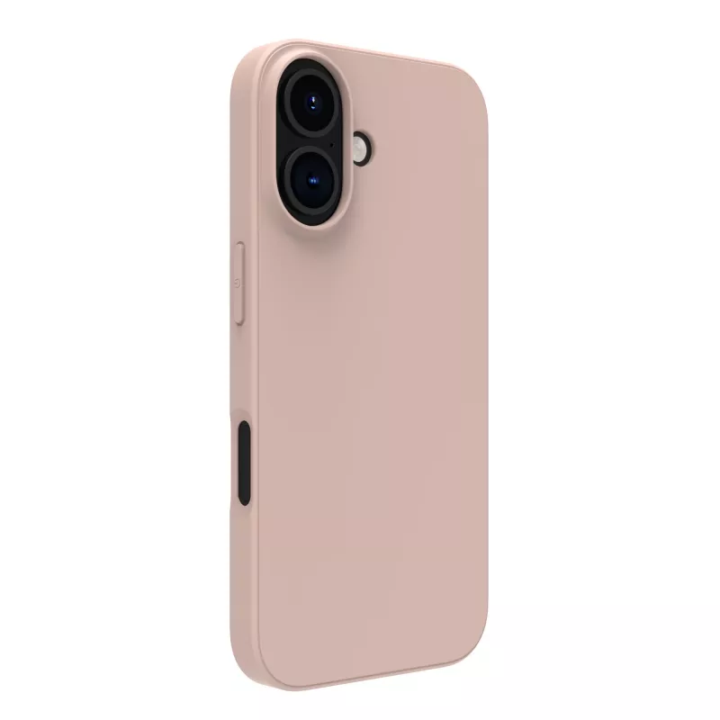 dbramante1928 Greenland - iPhone 16 - Pink Sand, puzdro, Apple, iPhone 16, 15,5 cm (6,1