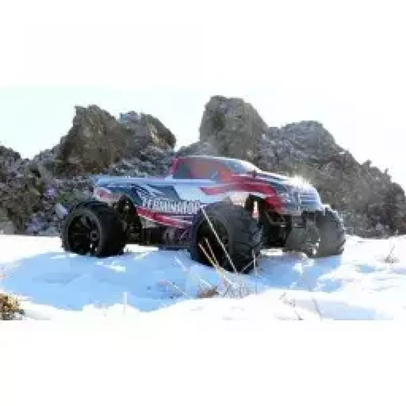 Monstertruck Amewi Terminator diaľkovo ovládaný model 1:10