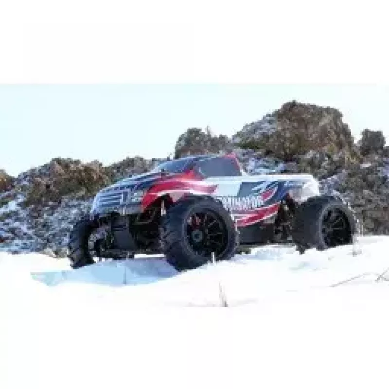 Monstertruck Amewi Terminator diaľkovo ovládaný model 1:10