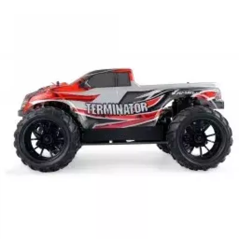 Monstertruck Amewi Terminator diaľkovo ovládaný model 1:10
