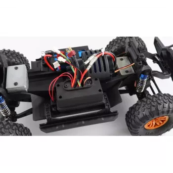 Offroad auto Amewi AMXROCK RCX10BTS