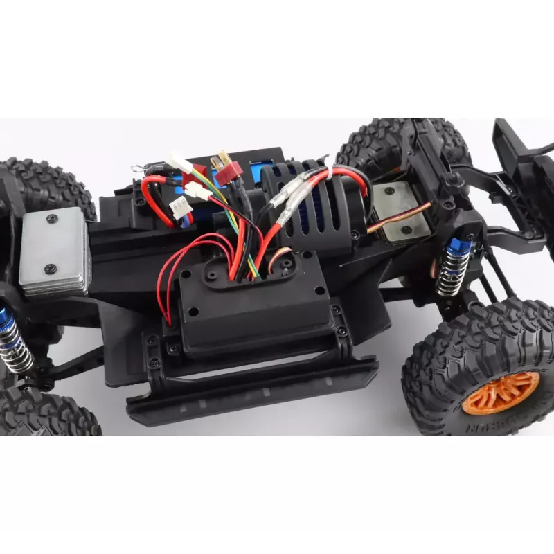Offroad auto Amewi AMXROCK RCX10BTS