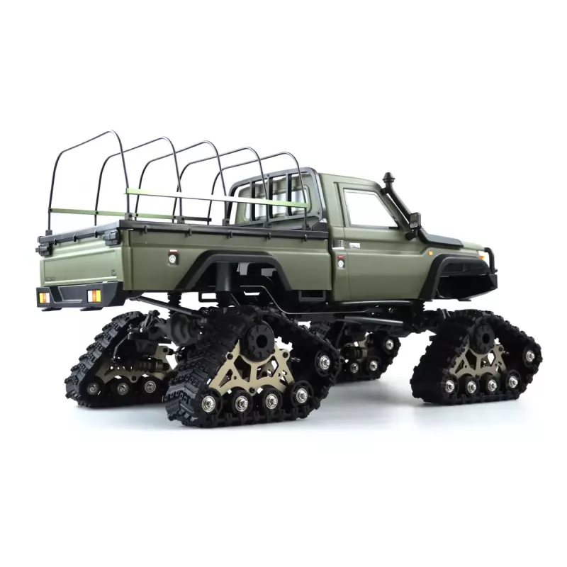 Offroad auto Amewi AMXROCK RCX10BTS