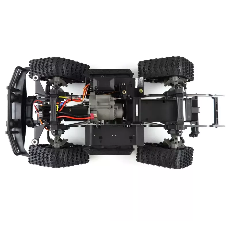 Offroad auto Amewi AMXROCK RCX10BTS
