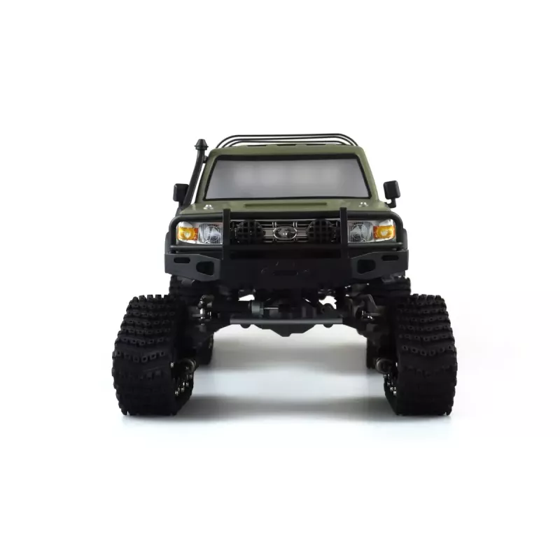 Offroad auto Amewi AMXROCK RCX10BTS