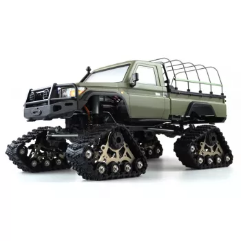 Offroad auto Amewi AMXROCK RCX10BTS