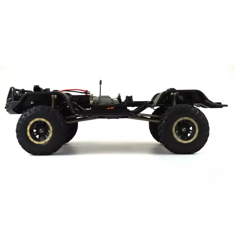 Terénne vozidlo Amewi AMXROCK RCX8PS