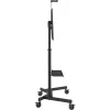 TV držiak Vision VFM-F26 2,54 m 100 palcov max. hmotnosť 80 kg