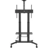 TV držiak Vision VFM-F26 2,54 m 100 palcov max. hmotnosť 80 kg