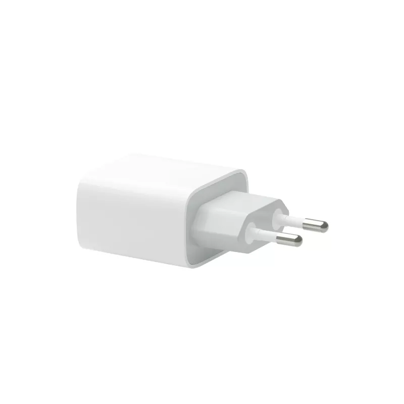 dbramante1928 re-charge - EU nástenná nabíjačka USB-C 20W - W, interiér, AC, biela
