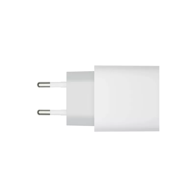 dbramante1928 re-charge - EU nástenná nabíjačka USB-C 20W - W, interiér, AC, biela