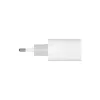 dbramante1928 re-charge - EU nástenná nabíjačka USB-C 20W - W, interiér, AC, biela