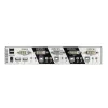 Lindy 39337 4-portový KVM prepínač Pro DVI-I Single Link, USB 2.0 a zvuk, strieborný