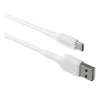 dbramante1928 re-charge – kábel 1 m USB-A na USB-C – W, 1 m, USB A, USB C, USB 2.0, 0,48 Gbit/s, biely