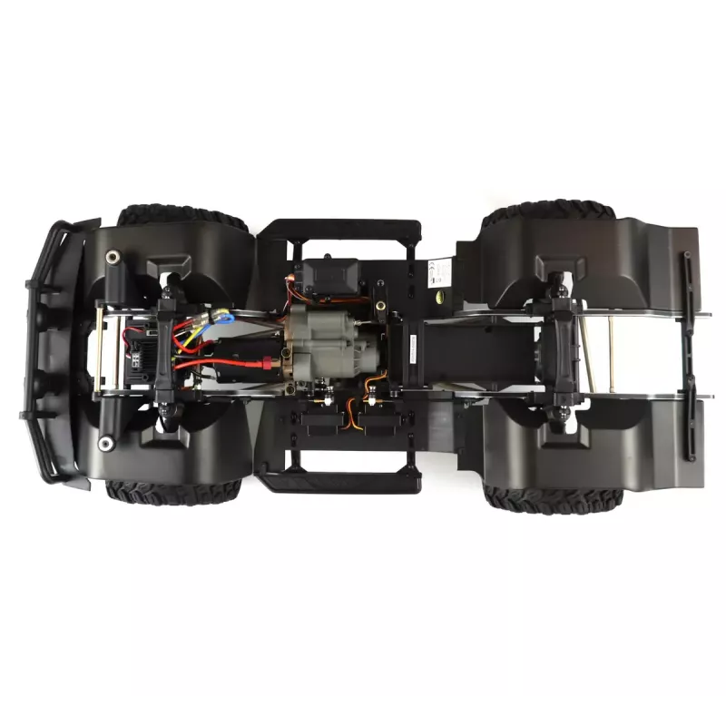 Offroad auto Amewi AMXROCK RCX8P