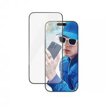 PanzerGlass ® ochranná fólia displeja iPhone 16 Pro | Ultra-Wide Fit | BULK