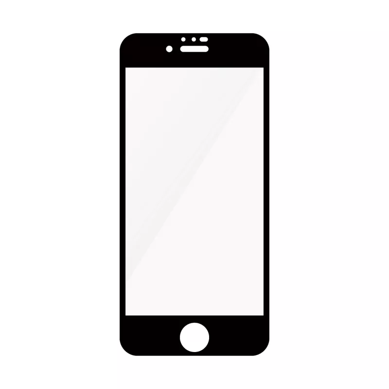 PanzerGlass SAFE. by ® ochrana displeja iPhone SE (2020, 2022) | 8 | 7 | 6s | 6 | Ultra-Wide Fit | BULK