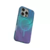 ZAGG Milan Snap 702315108 puzdro pre iPhone 16 Pro, kompatibilné s MagSafe, grafén, Deep Aurora