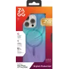ZAGG Milan Snap 702315108 puzdro pre iPhone 16 Pro, kompatibilné s MagSafe, grafén, Deep Aurora
