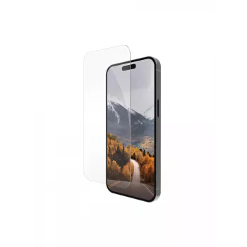Ochranné sklo displeja pre Samsung Galaxy S24 FE, d bramante eco-protect – číre tvrdené sklo
