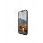 Ochranné sklo displeja pre Samsung Galaxy S24 FE, d bramante eco-protect – číre tvrdené sklo