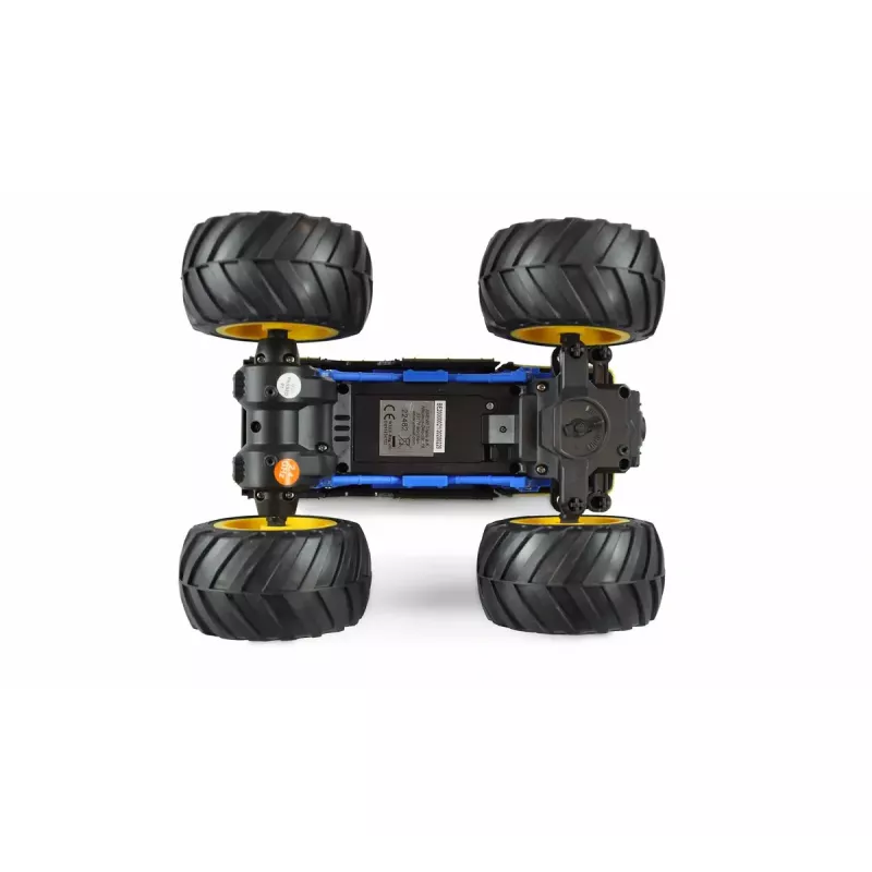 Monster truck Amewi 22482 rádiovo ovládaný elektromotor 1:18