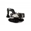 Traktor Amewi pásové rýpadlo ACV730 diaľkovo ovládaný