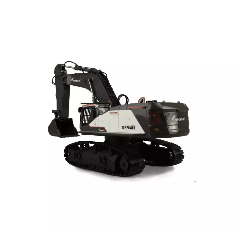 Traktor Amewi pásové rýpadlo ACV730 diaľkovo ovládaný