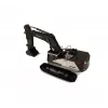Traktor Amewi pásové rýpadlo ACV730 diaľkovo ovládaný