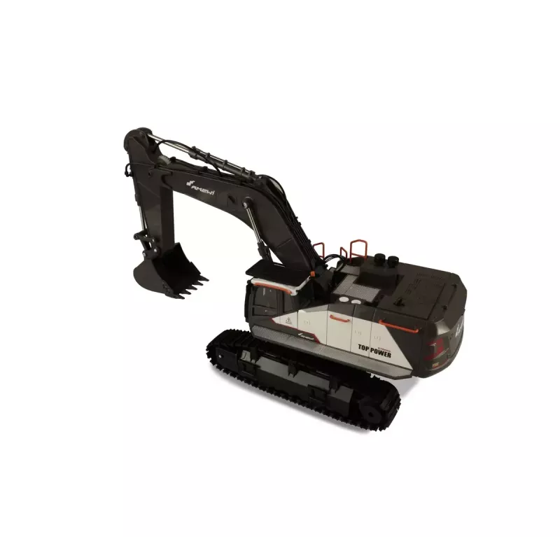 Traktor Amewi pásové rýpadlo ACV730 diaľkovo ovládaný
