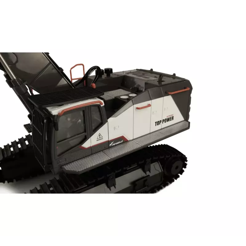 Traktor Amewi pásové rýpadlo ACV730 diaľkovo ovládaný