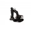 Traktor Amewi pásové rýpadlo ACV730 diaľkovo ovládaný