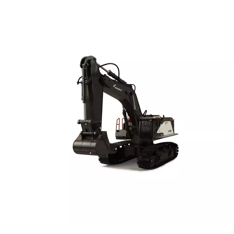 Traktor Amewi pásové rýpadlo ACV730 diaľkovo ovládaný